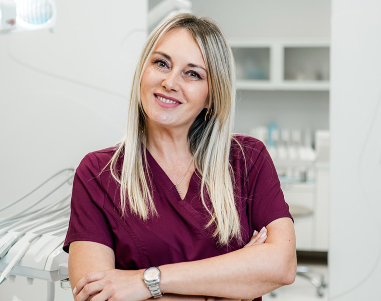 Prof. dr Irena Melih Dental Days 2024